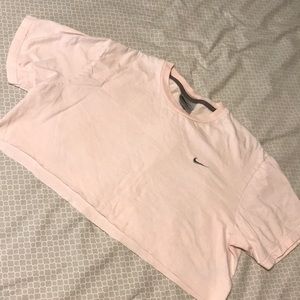 Nike Cropped T-shirt